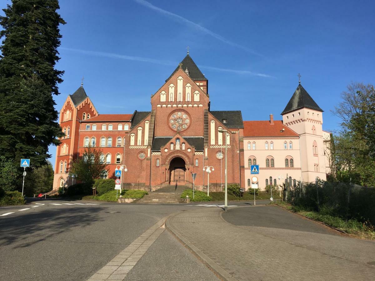 Ferienwohnung Jucarm Санкт-Вендель Экстерьер фото